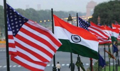 भारत, अमेरिका 2+2 बैठक के दौरान अंतरिक्ष समझौते पर हस्ताक्षर करेंगे