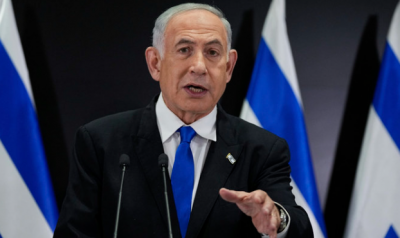 Netanyahu promises to reestablish security as violence increases