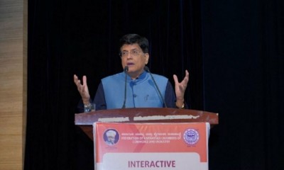 Piyush Goyal to Co-Chair India-France Business Summit
