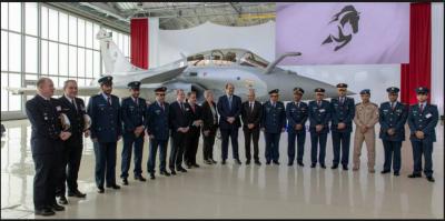 Pakistan Air force pilots been trained in France to Fly the Rafales?