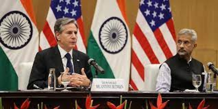 भारत में मानवाधिकारों के उल्लंघन में वृद्धि पर नजर रख रहा है अमेरिका: ब्लिंकेन