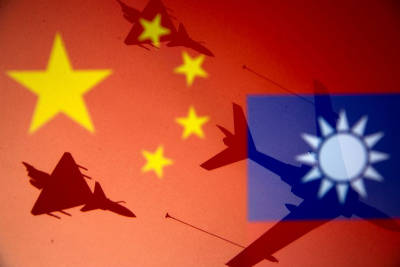 ताइवान के उत्तरी हवाई क्षेत्र को बंद करेगा चीन