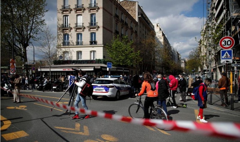 'Murder' Article: Prosecutors launch investigation after shooting near Paris Hospital