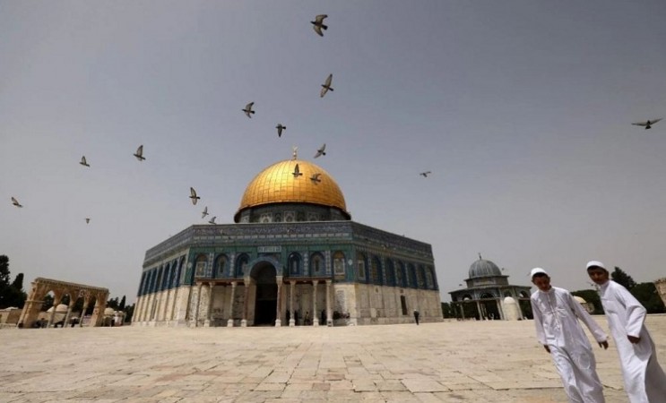 सूडान ने अल-अक्सा मस्जिद पर इजरायल के हमले की कड़ी निंदा की