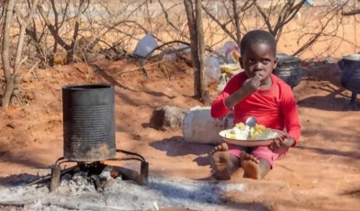सोमालिया में अकाल को टालने के लिए संयुक्त राष्ट्र ने मानवतावादियों से मदद की गुहार की