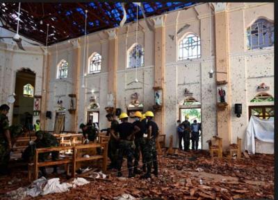 Sri Lanka’s Churches serial Blast is retaliation of New Zealand Mosque attack: Source