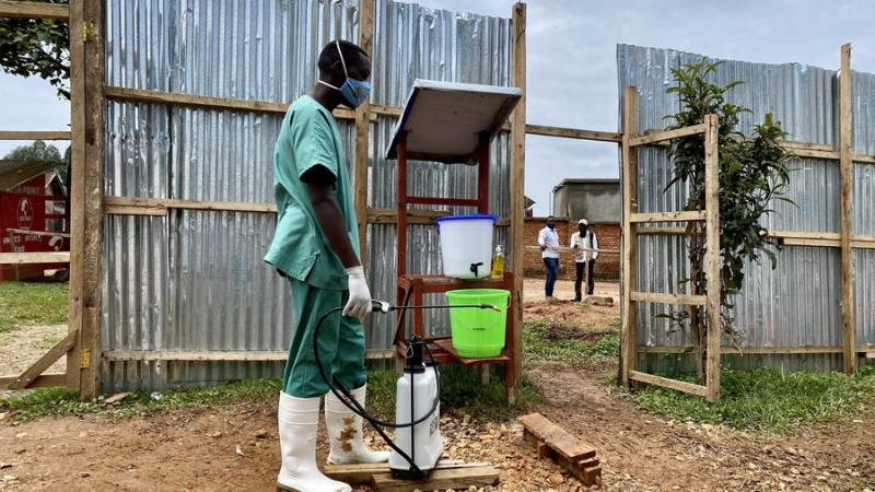 Second Ebola patient died in NW DR Congo WHO