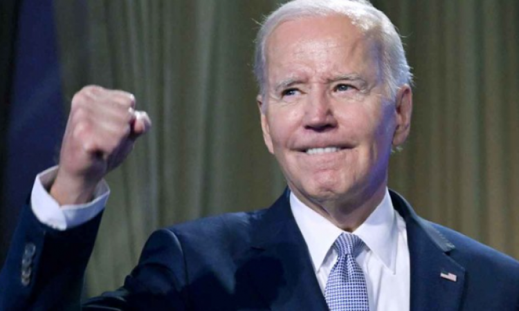 'Let's finish this job,' says Biden in announcing his bid for reelection in 2024