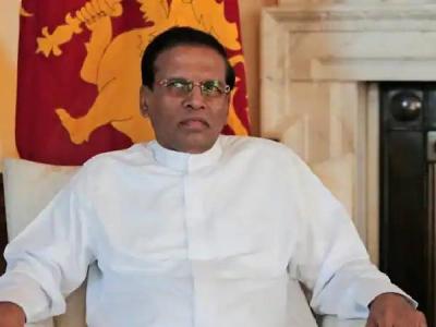 Hashim who played a key role in Srilanka bomb blasts died in hotel attack: Maithripala Sirisena