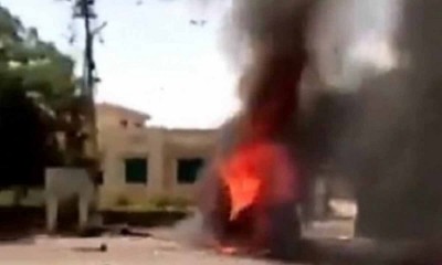 कराची में एक आतंकवादी घटना में तीन और चीनी नागरिकों की मौत