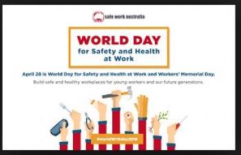 World Day for Safety and Health at Work: Unknown Facts must be known