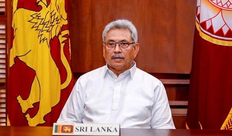 श्रीलंका की सरकार ने राष्ट्रीय आपातकाल हटाया
