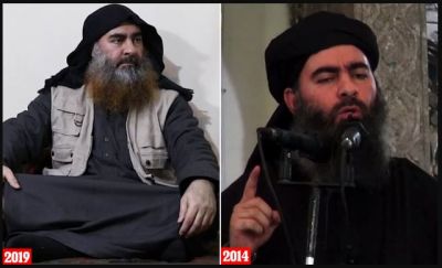 ISIS leader Abu Bakr al Baghdadi is alive; released a video claimed responsibility of Sri Lanka attack