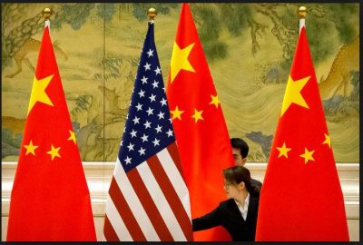US and China Begin Fresh talk to resolve trade disputes in Beijing
