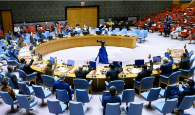 संयुक्त राष्ट्र सुरक्षा परिषद ने लीबिया  में संयुक्त राष्ट्र मिशन के  रोलओवर को मंजूरी दी