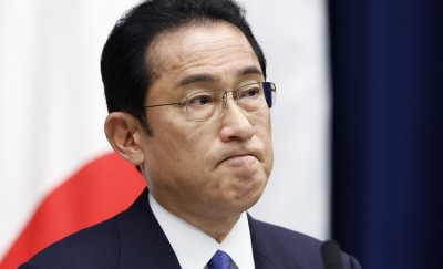 Japan PM's cabinet-approval-rating  declines to record low