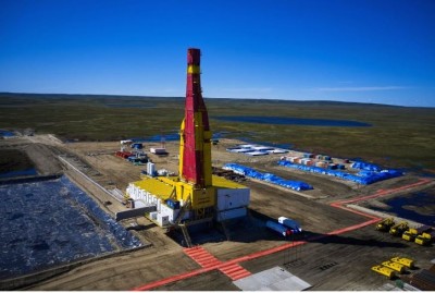Rosneft steps up production drill at Vostok Oil project's Payakhskoye field