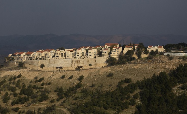 Ending Israeli settlement in the Palestinian terrains important step for trust-building