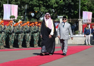 Indonesia Turns to Saudi Arabia for Defense Industry Boost: Invites Kingdom's Support for Growth