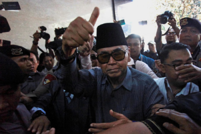 Muslim preacher is detained in Indonesia for blasphemy and hate speech