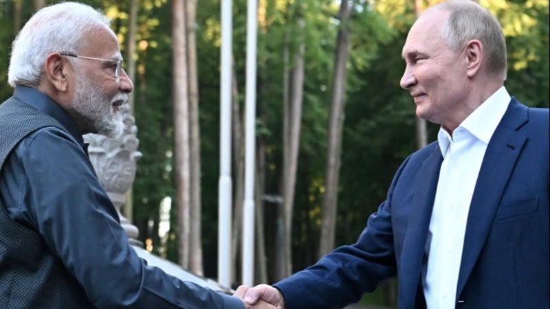 Russia responds to Trump's tariff threats: Sovereign countries can choose their trading partners