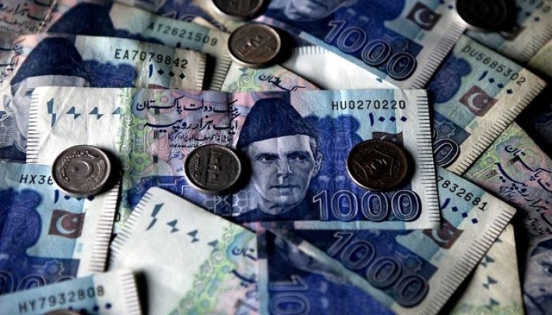 Pakistani rupee keeps strengthening: central bank