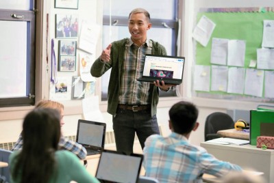 Google’s collab with Mongolia to bestow Chromebooks to all Students and Faculties