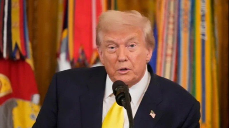 Donald Trump says no trade negotiation talks with India until tariff dispute gets resolved