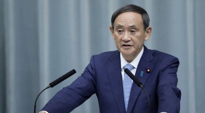 जापान के प्रधान मंत्री ने महामारी के दौरान सुरक्षित ओलंपिक के लिए लोगों की सराहना की