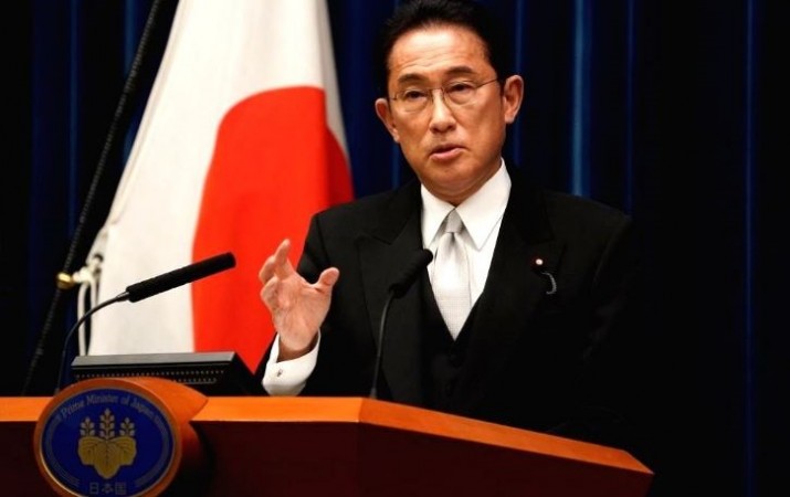 Japan PM Kishida reforms cabinet, ruling party leadership