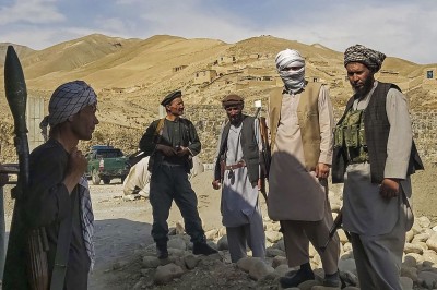 Taliban take command over northern Afghan borders: says Russia