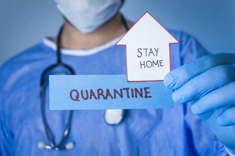 Authorities preparing for another five years of quarantine in the ...