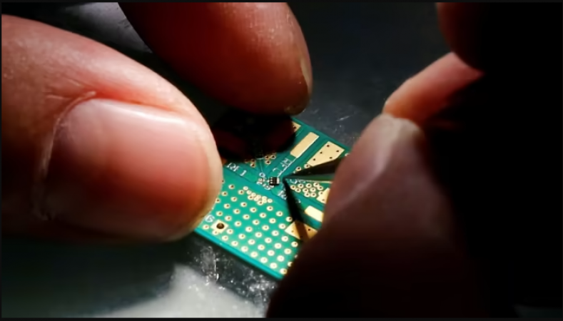 Billionaire-backed tech fund hits headlines as US helps semiconductor industry