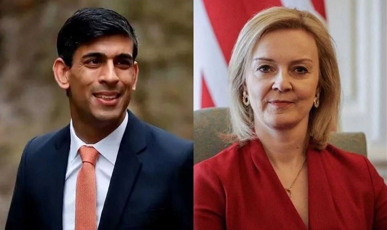 UK PM Race: Minister shifts allegiances from Rishi Sunak to Liz Truss