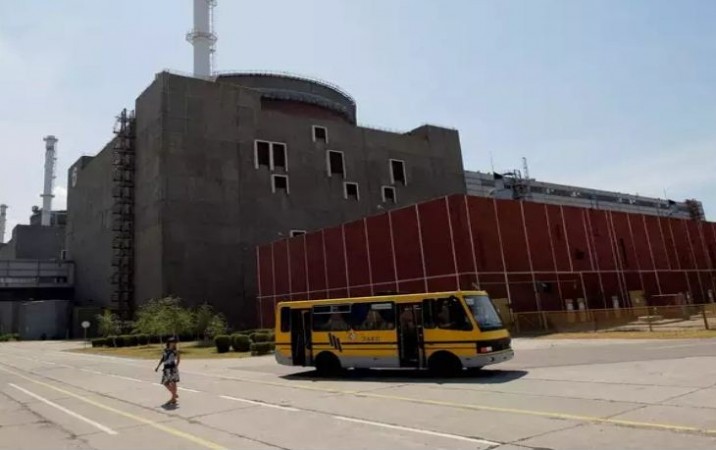 Russia says Ukraine plans to attack Zaporozhye nuke power plant on Friday
