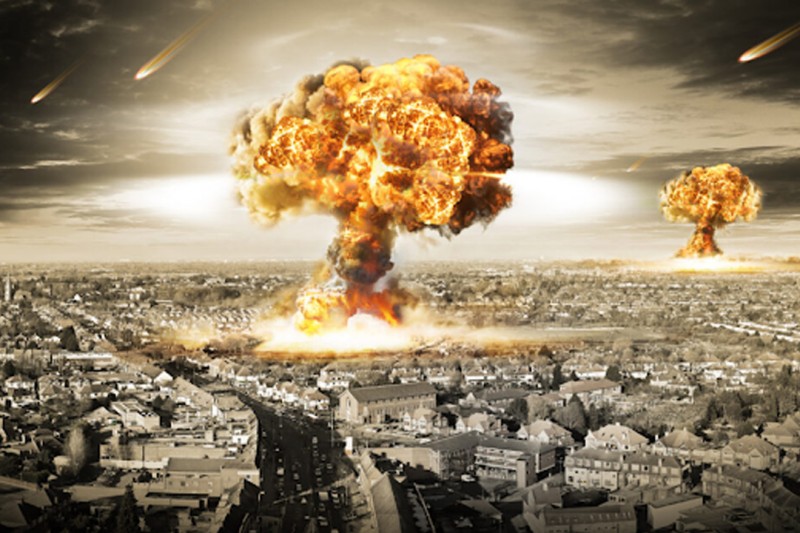 Study reveals how many people would perish in a nuclear war between the USA and Russia