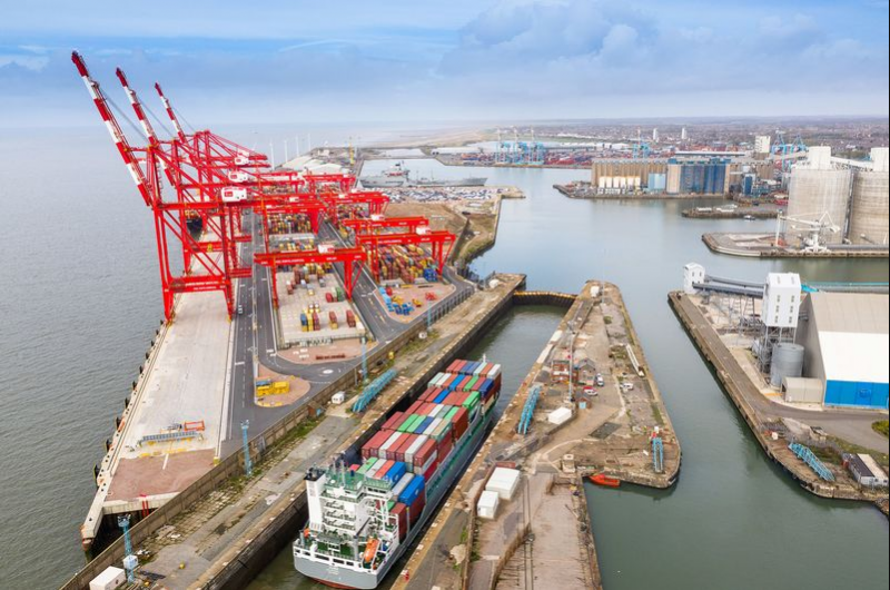 Dockworkers are planning a strike at UK ports to demand pay increases