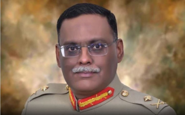 Lt-Gen Sahir Shamshad Mirza frontrunner for next Pak Army chief