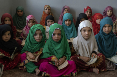 Defending Dreams: UN Urges ICC to Prosecute Taliban for Denying Girls' Right to Education