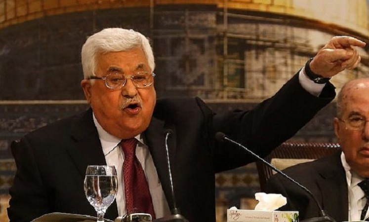 Palestine outrages with Holocaust accusation against Israel