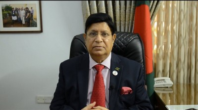 अगर तालिबान लोगों की सरकार बनाता है तो बांग्लादेश इसे स्वीकार करेगा: विदेश मंत्री