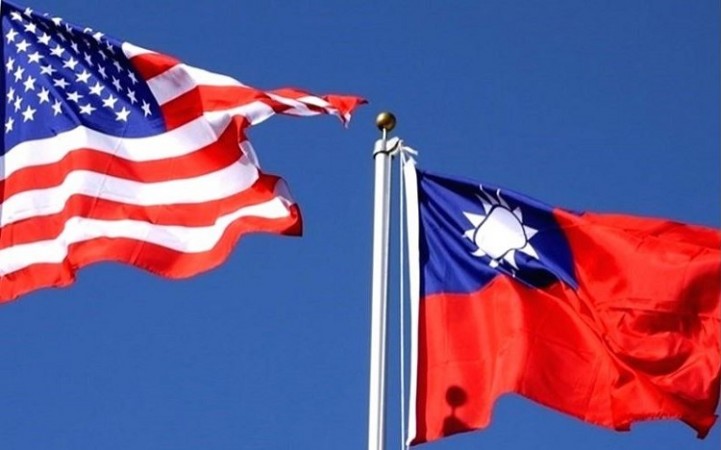 Another US delegation lands in Taiwan rising tensions with China