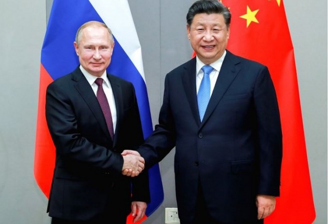 Putin and Xi Jinping confirm for November’s G20 summit in Bali