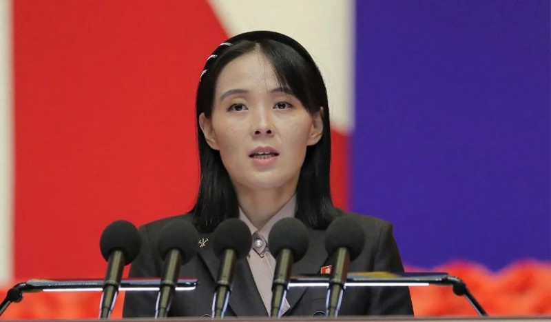 Kim Jong Un's Sister Tells S.Korea to Stop absurd dreaming of talks ...