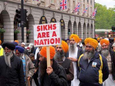 UK Government remotes itself from Khalistan issue