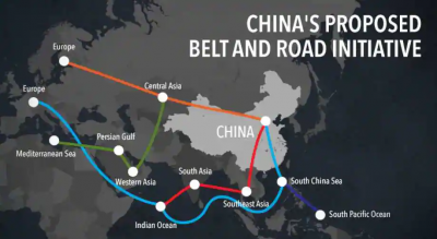 Nepal protests against China's Belt and Road Initiative due to worries about Beijing's colonialist intentions