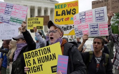 New York: A test for Democrats running on abortion to stop GOP wave
