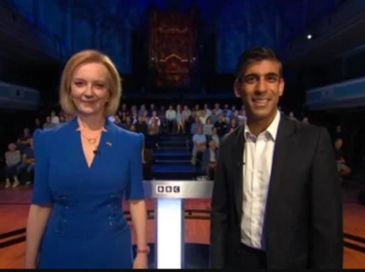 UK PM race: Cost of living crisis dominates Truss and Sunak's race for PM