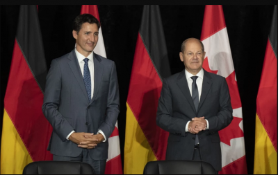 Germany and Canada sign a hydrogen agreement