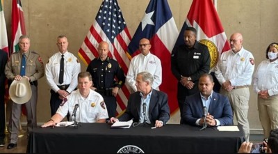 Texas Governor signs disaster declaration after severe weather